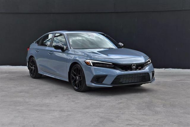 used 2023 Honda Civic Si car, priced at $21,980