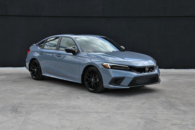used 2023 Honda Civic Si car, priced at $17,980
