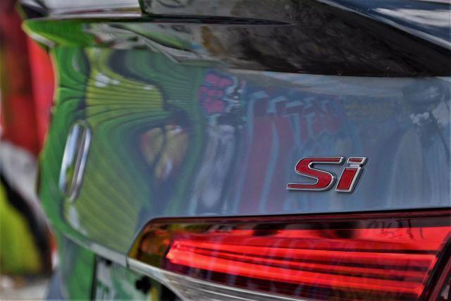 used 2023 Honda Civic Si car, priced at $19,980