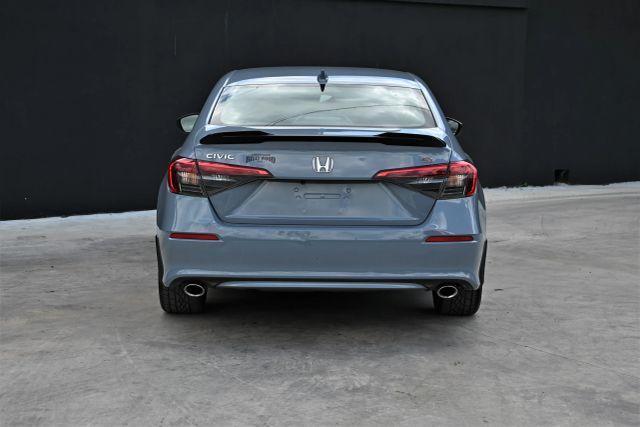 used 2023 Honda Civic Si car, priced at $17,980