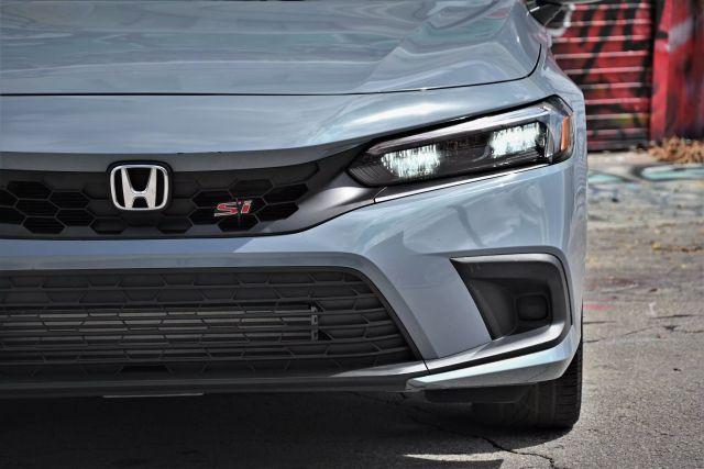 used 2023 Honda Civic Si car, priced at $19,980