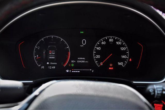 used 2023 Honda Civic Si car, priced at $19,980