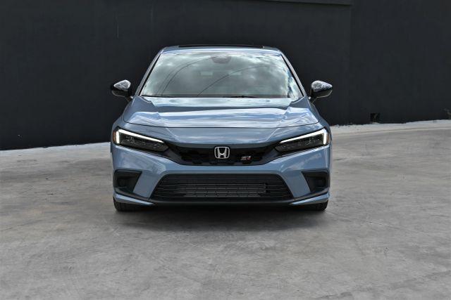 used 2023 Honda Civic Si car, priced at $17,980