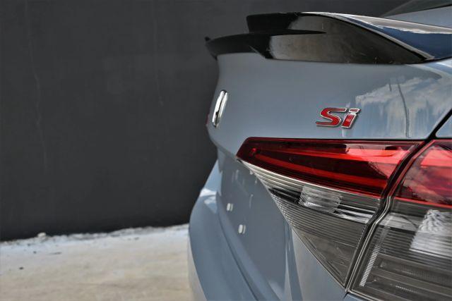 used 2023 Honda Civic Si car, priced at $17,980
