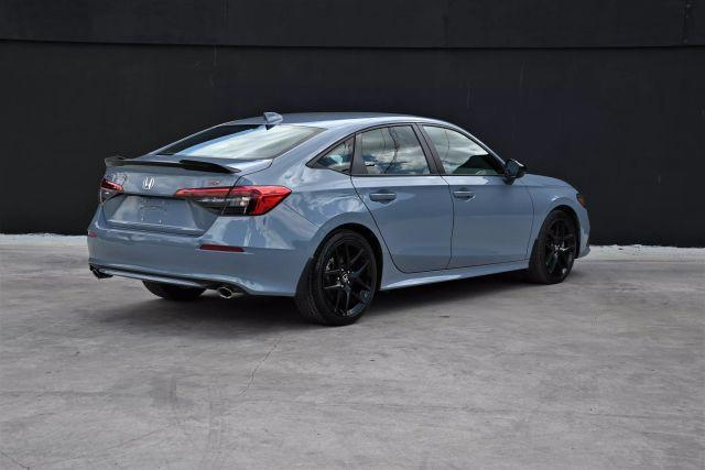 used 2023 Honda Civic Si car, priced at $21,980