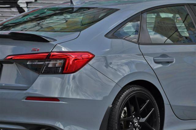 used 2023 Honda Civic Si car, priced at $19,980
