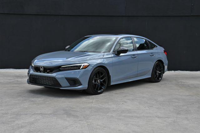 used 2023 Honda Civic Si car, priced at $17,980