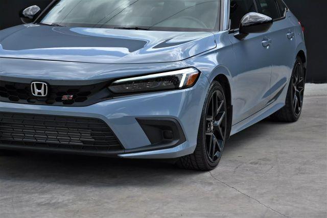 used 2023 Honda Civic Si car, priced at $21,980