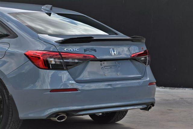 used 2023 Honda Civic Si car, priced at $21,980