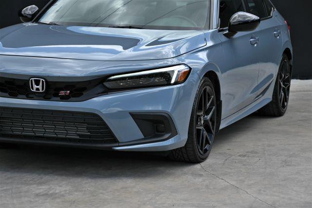 used 2023 Honda Civic Si car, priced at $17,980