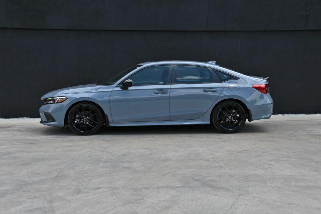 used 2023 Honda Civic Si car, priced at $17,980