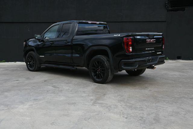 used 2021 GMC Sierra 1500 car, priced at $14,980