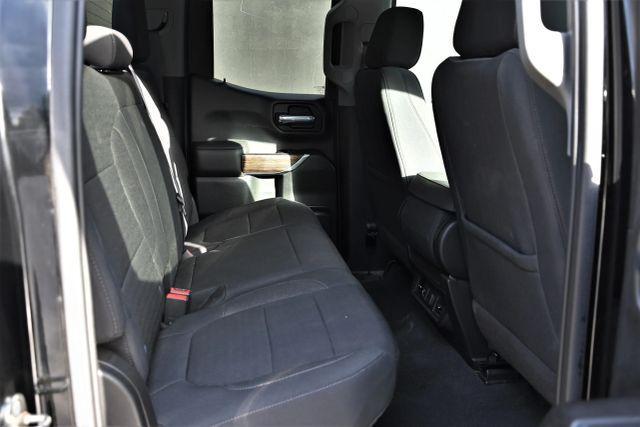 used 2021 GMC Sierra 1500 car, priced at $14,980