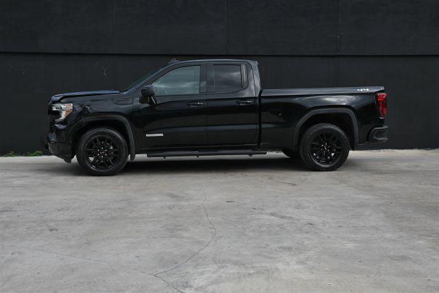 used 2021 GMC Sierra 1500 car, priced at $14,980