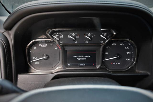 used 2021 GMC Sierra 1500 car, priced at $14,980