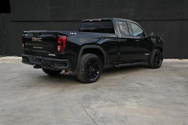 used 2021 GMC Sierra 1500 car, priced at $14,980