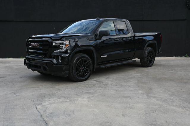 used 2021 GMC Sierra 1500 car, priced at $14,980