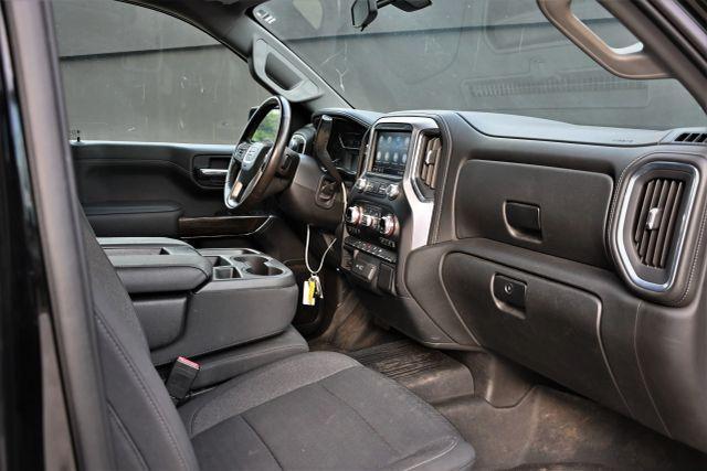 used 2021 GMC Sierra 1500 car, priced at $14,980