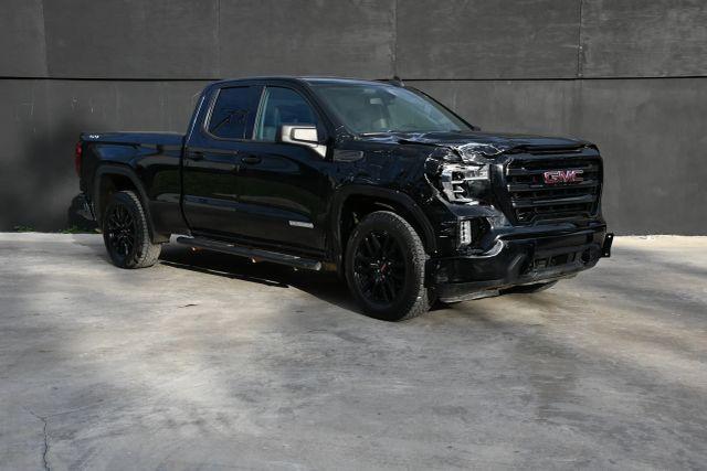 used 2021 GMC Sierra 1500 car, priced at $14,980