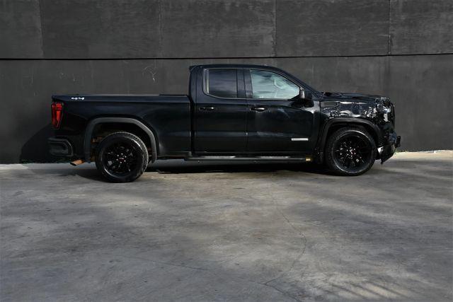 used 2021 GMC Sierra 1500 car, priced at $14,980