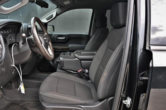 used 2021 GMC Sierra 1500 car, priced at $14,980