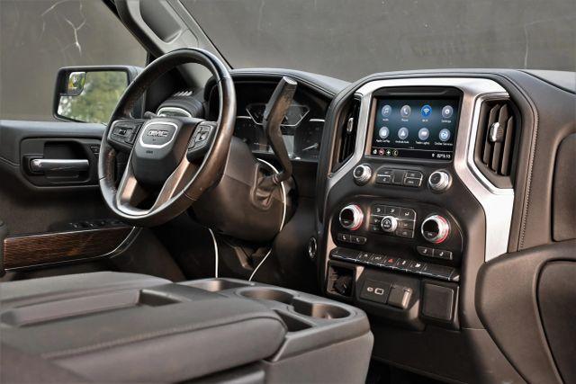 used 2021 GMC Sierra 1500 car, priced at $14,980
