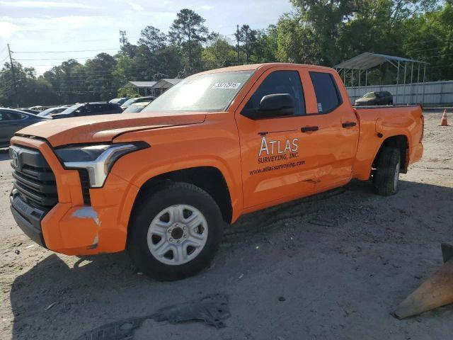 used 2022 Toyota Tundra car, priced at $19,980