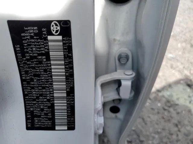 used 2024 Toyota Corolla car, priced at $9,980