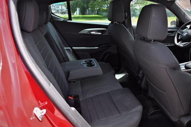 used 2024 Dodge Hornet car, priced at $6,980
