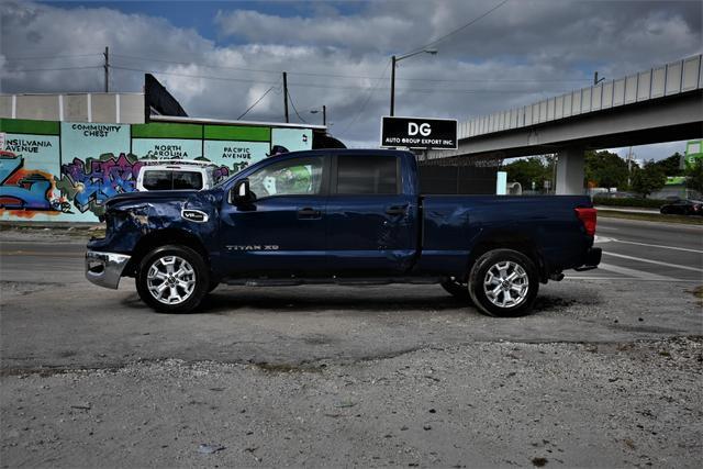 used 2023 Nissan Titan XD car, priced at $7,980