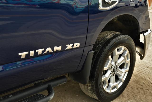 used 2023 Nissan Titan XD car, priced at $7,980