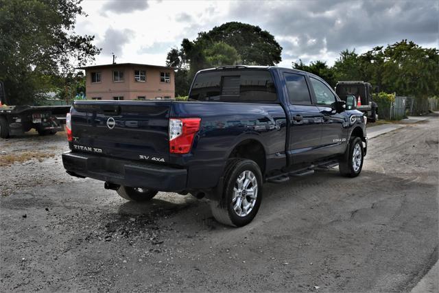 used 2023 Nissan Titan XD car, priced at $7,980