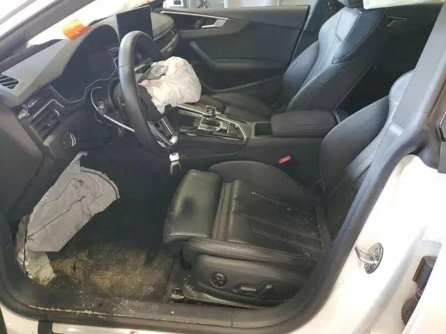 used 2024 Audi A5 Sportback car, priced at $10,980