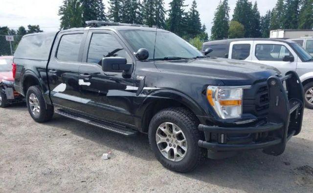 used 2022 Ford F-150 car, priced at $22,980