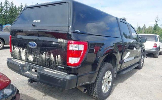 used 2022 Ford F-150 car, priced at $22,980