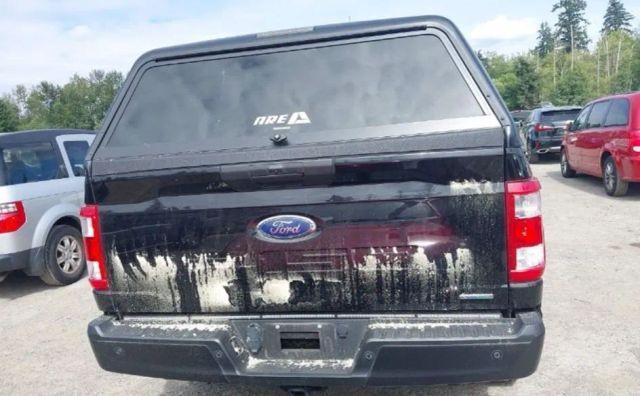 used 2022 Ford F-150 car, priced at $22,980