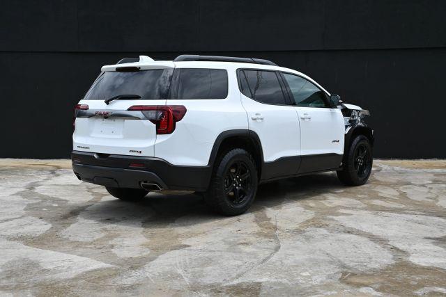 used 2021 GMC Acadia car, priced at $9,680