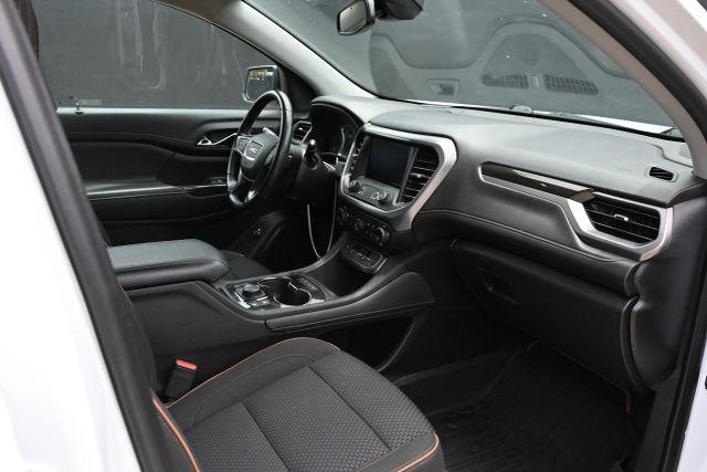 used 2021 GMC Acadia car, priced at $9,680