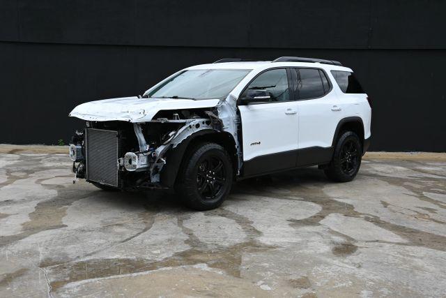 used 2021 GMC Acadia car, priced at $9,680