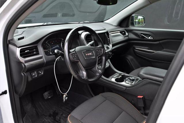 used 2021 GMC Acadia car, priced at $11,980