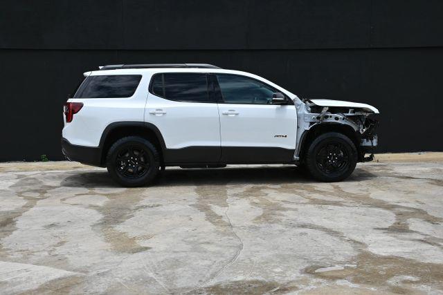 used 2021 GMC Acadia car, priced at $9,680