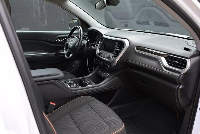 used 2021 GMC Acadia car, priced at $11,980
