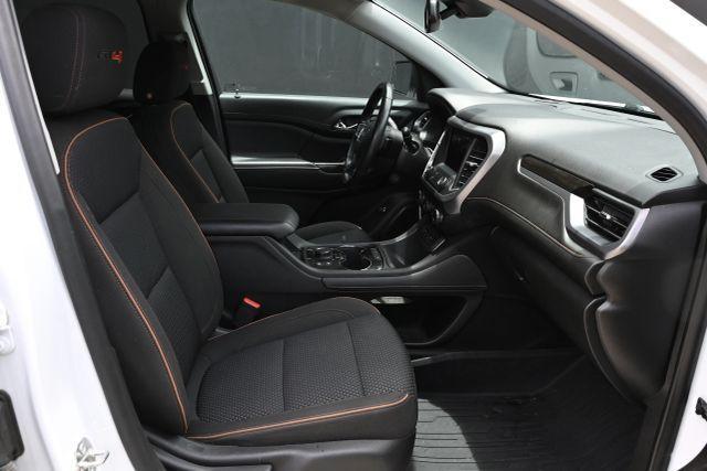 used 2021 GMC Acadia car, priced at $9,680