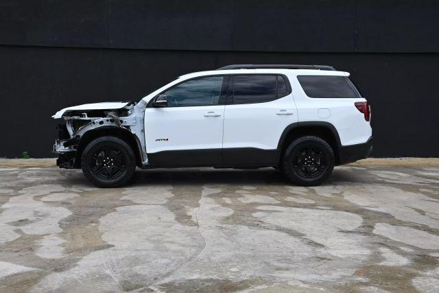 used 2021 GMC Acadia car, priced at $11,980