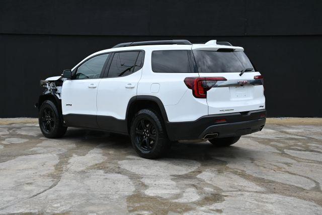 used 2021 GMC Acadia car, priced at $9,680
