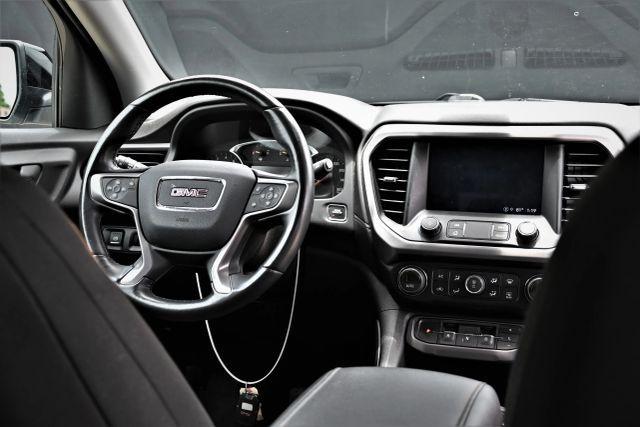 used 2021 GMC Acadia car, priced at $9,680