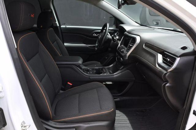 used 2021 GMC Acadia car, priced at $11,980