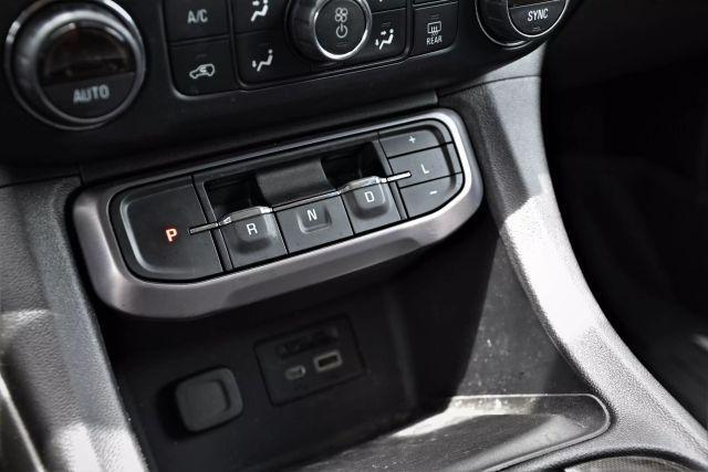 used 2021 GMC Acadia car, priced at $11,980