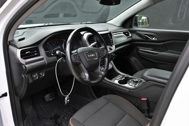 used 2021 GMC Acadia car, priced at $9,680