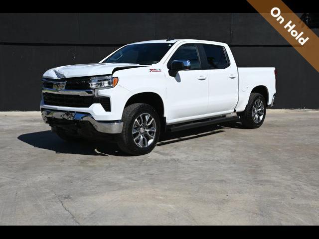 used 2024 Chevrolet Silverado 1500 car, priced at $22,980